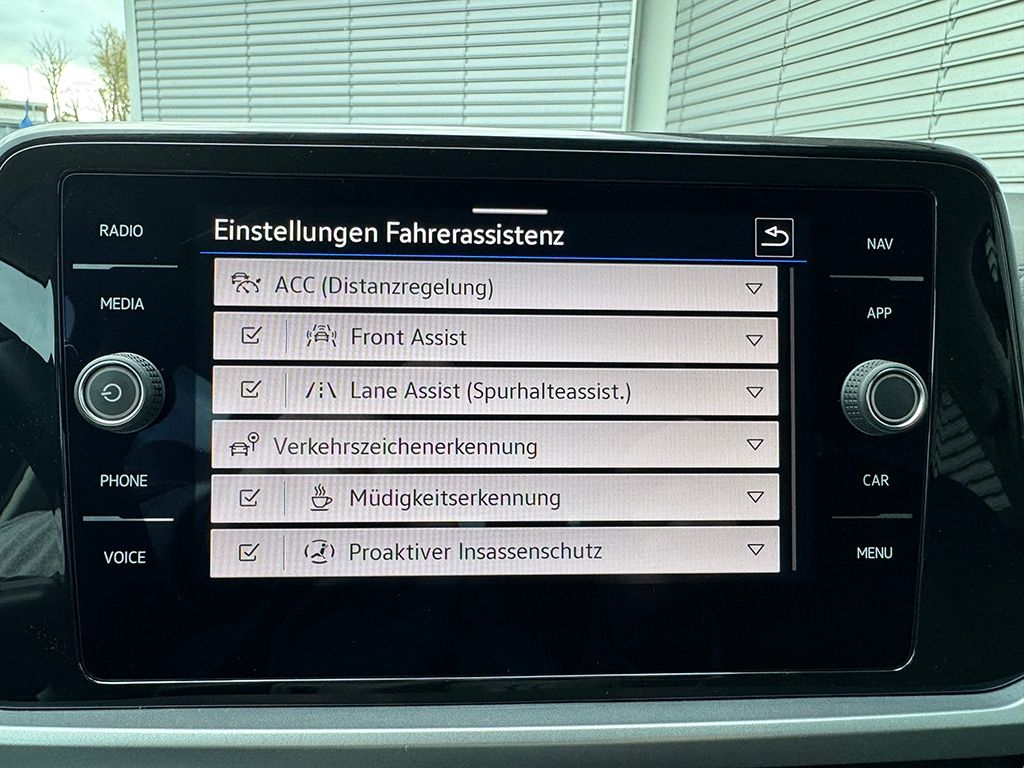 T-Roc 1.0 TSI *NAVI*KEYLESS*REARVIEW*