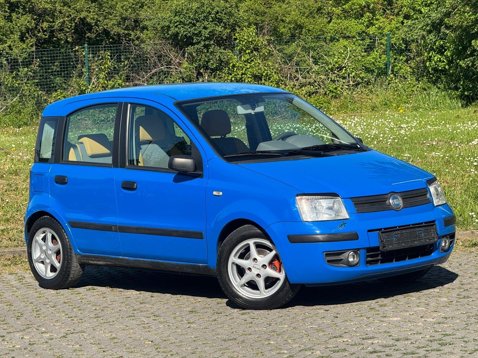 Fiat New Panda 1.1 8V Active 1 HAND TÜV NEU