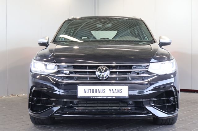 Volkswagen Tiguan R 2.0 TSI 4M AID+MATRIX+LED+CARPLAY+21"