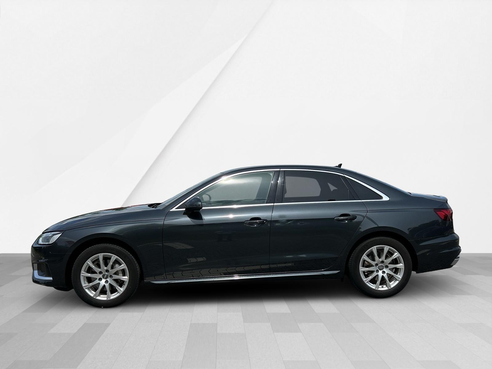 Audi A4 40 TFSI S tronic advanced MATRIX+KLIMA+KAMERA