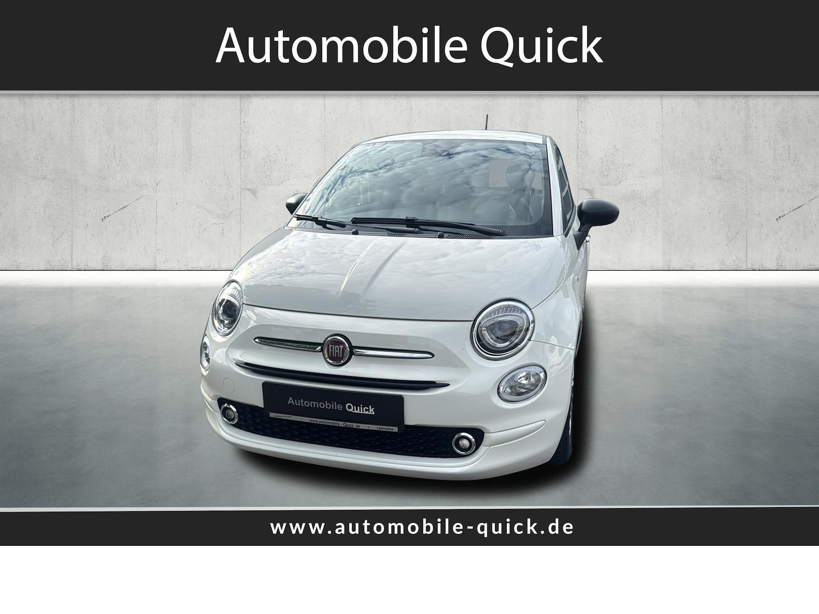 Fiat 500 1.0 GSE Hybrid * Navi * Alu * 1.Hand *