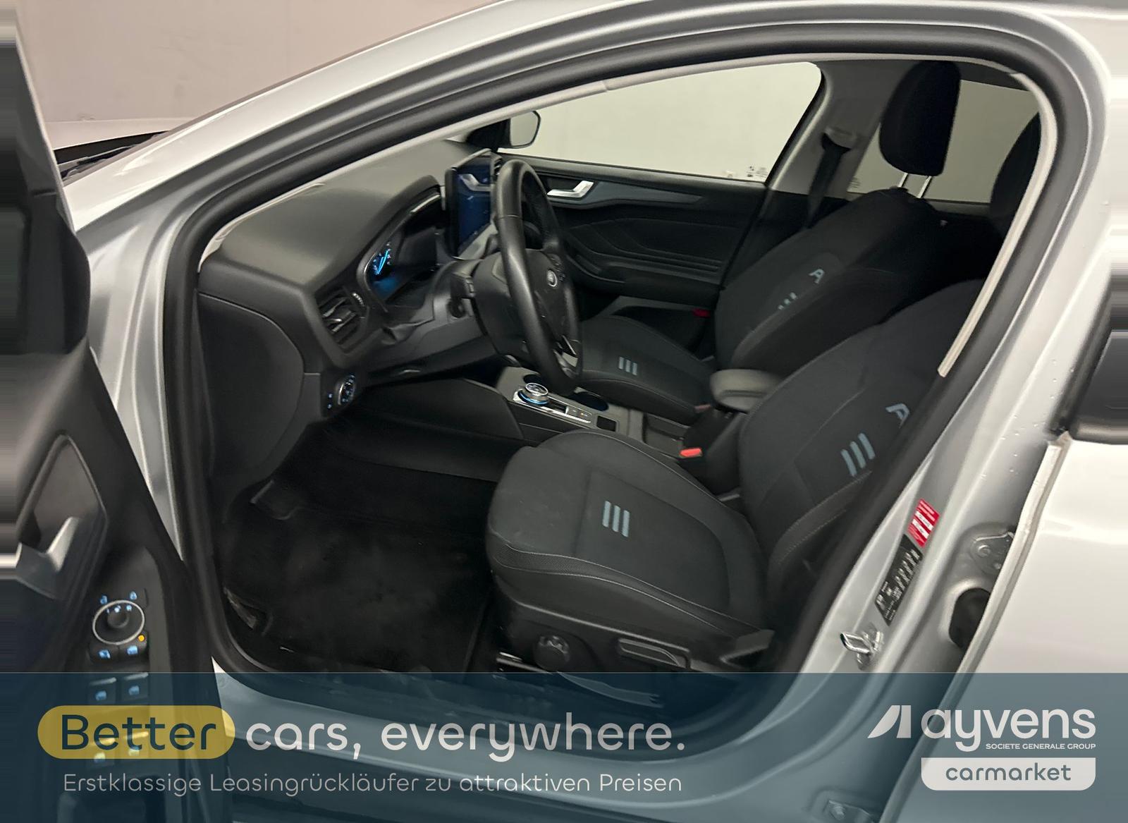 Ford Focus ACTIVE Turnier 1.5 EcoBlue, миниатюра 9