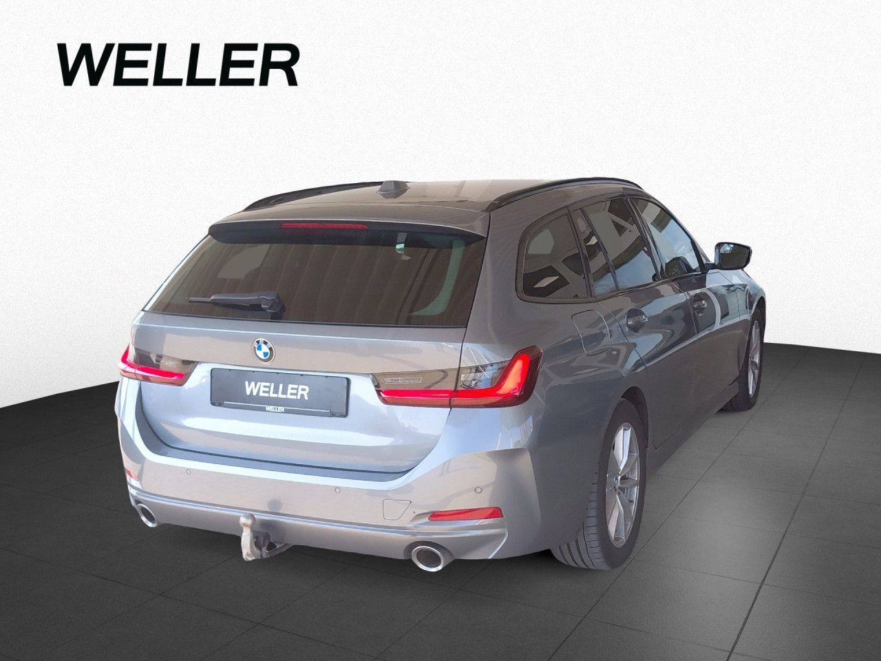 BMW 320d xDrive Touring AHK.DA,LED,PDC,LiCoPlus,SHZ foto 5
