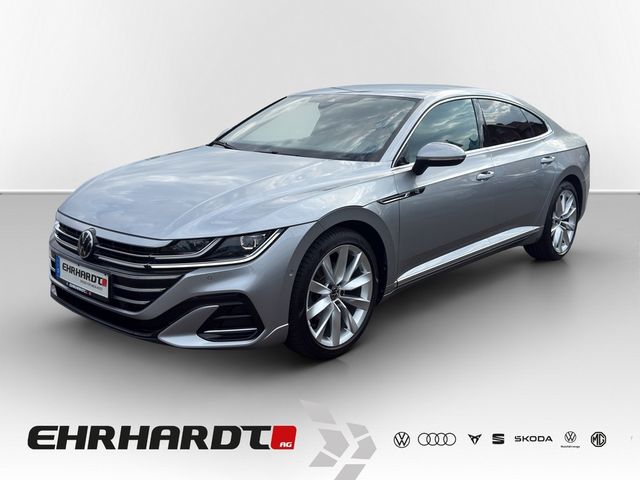 VW Arteon 2.0 TSI DSG R-Line IQ.LIGHT*VIRTUAL*NAV*A