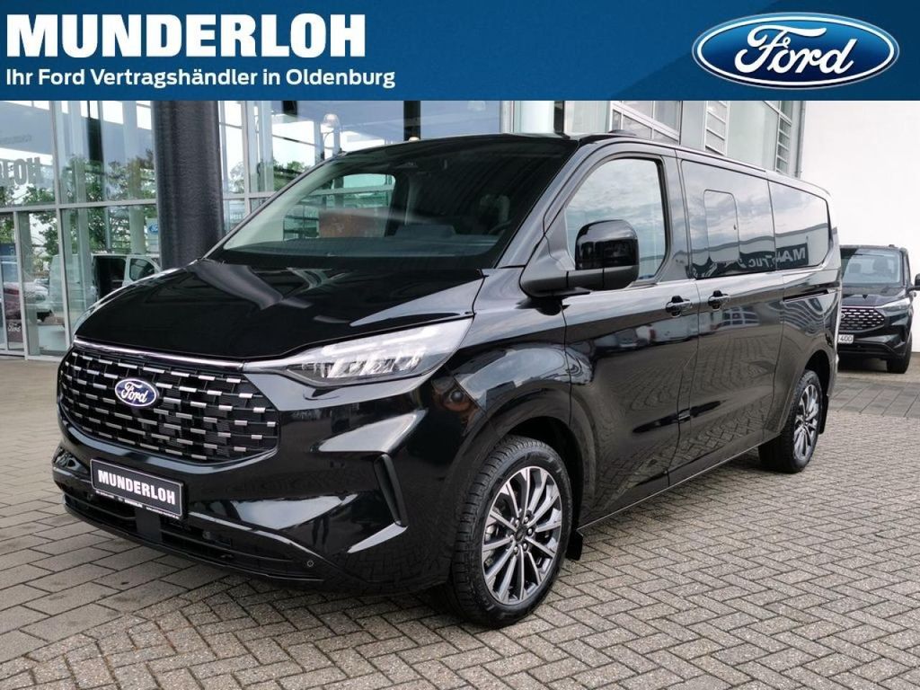 Image of Ford Tourneo Custom