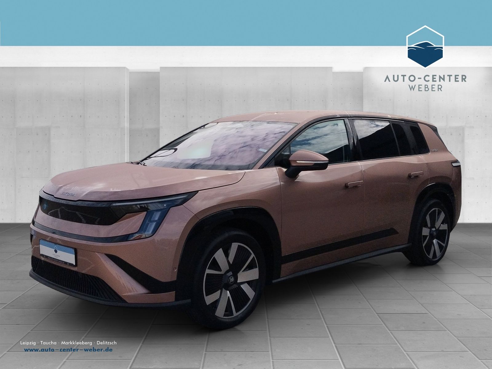 Skoda Peaq 90 Selection Automatik 4xSHZ*ACC*AHK*AUT imagem 3