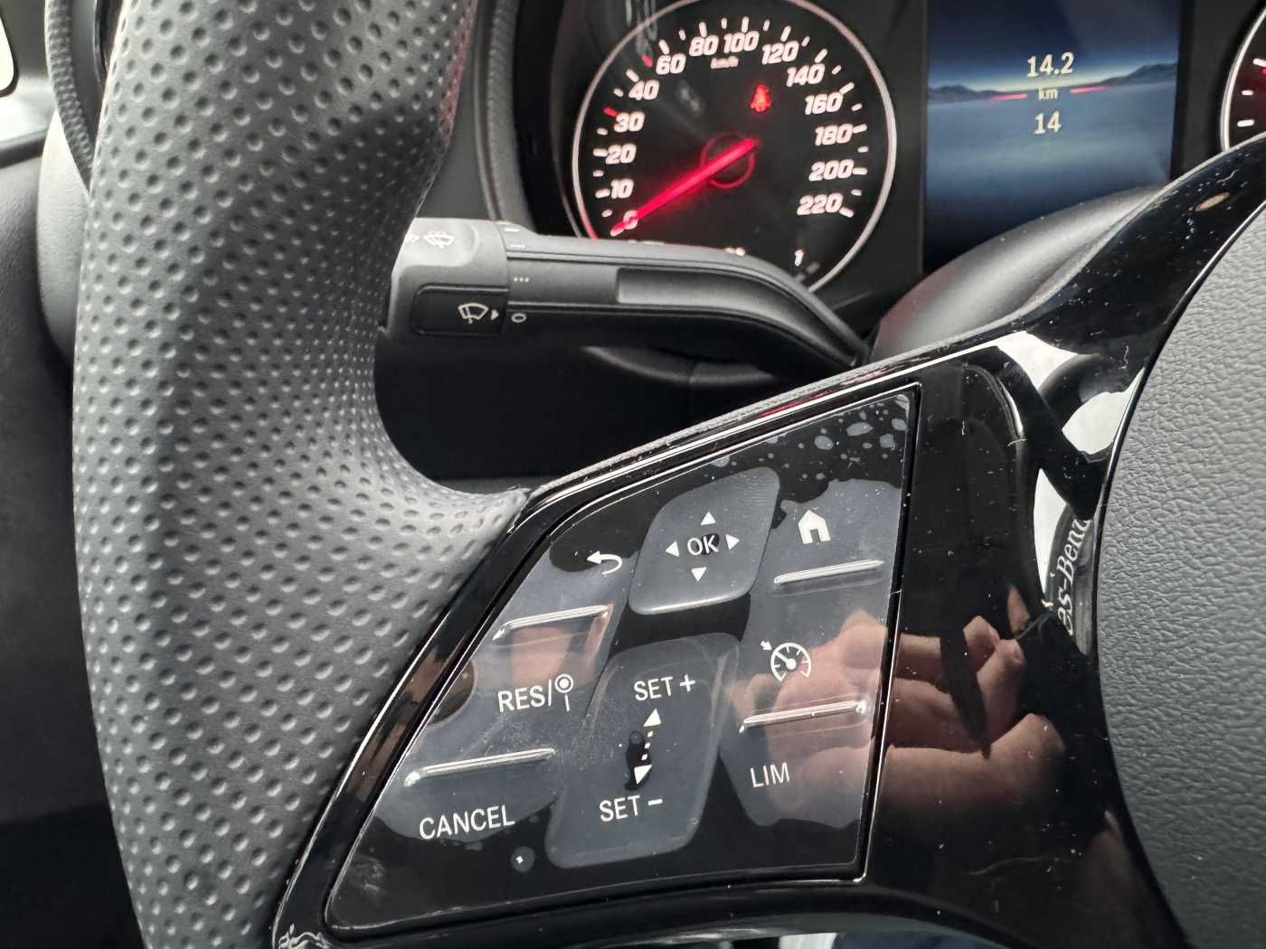 Fahrzeugabbildung Mercedes-Benz Citan 110 CDI Klima Kamera MBUX SHZ Tempomat AHK