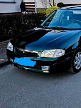 Mazda mazda 323 automatik - gebrauchte Mazda 323 aus dem Jahr 1999