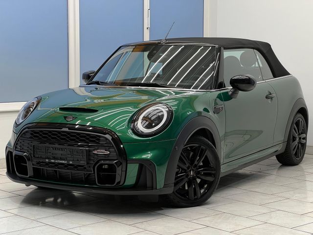 MINI Cooper S Cabrio - Leder/CarPlay/Kamera/HUD