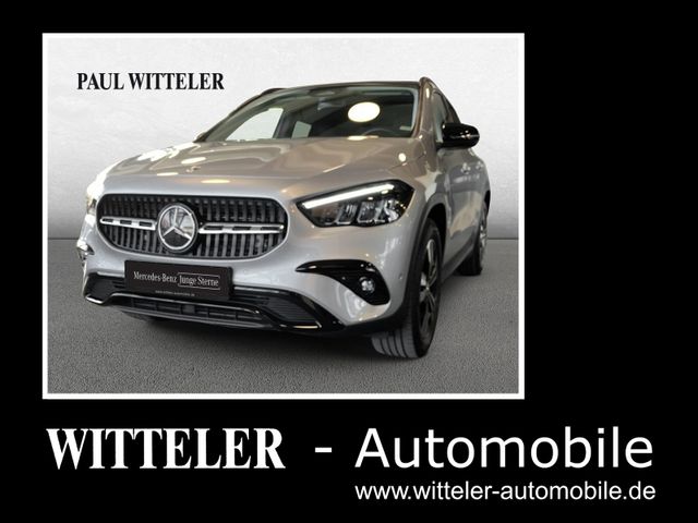 MERCEDES-BENZ GLA 220 d 4M Progressive LED/AHK/PANO/LHZG/Night