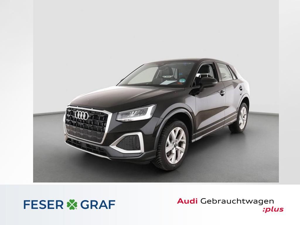 Image of Audi Q2