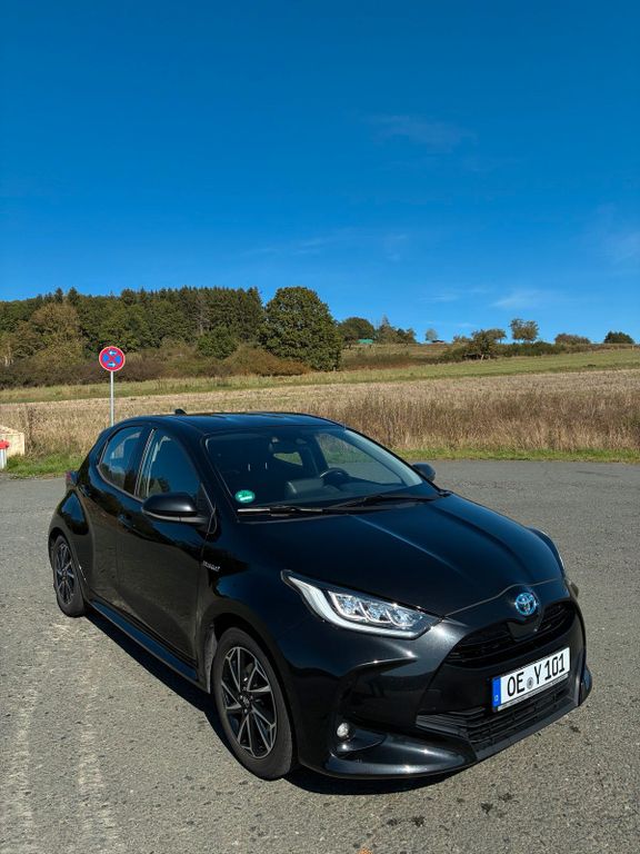 Image of Toyota Yaris