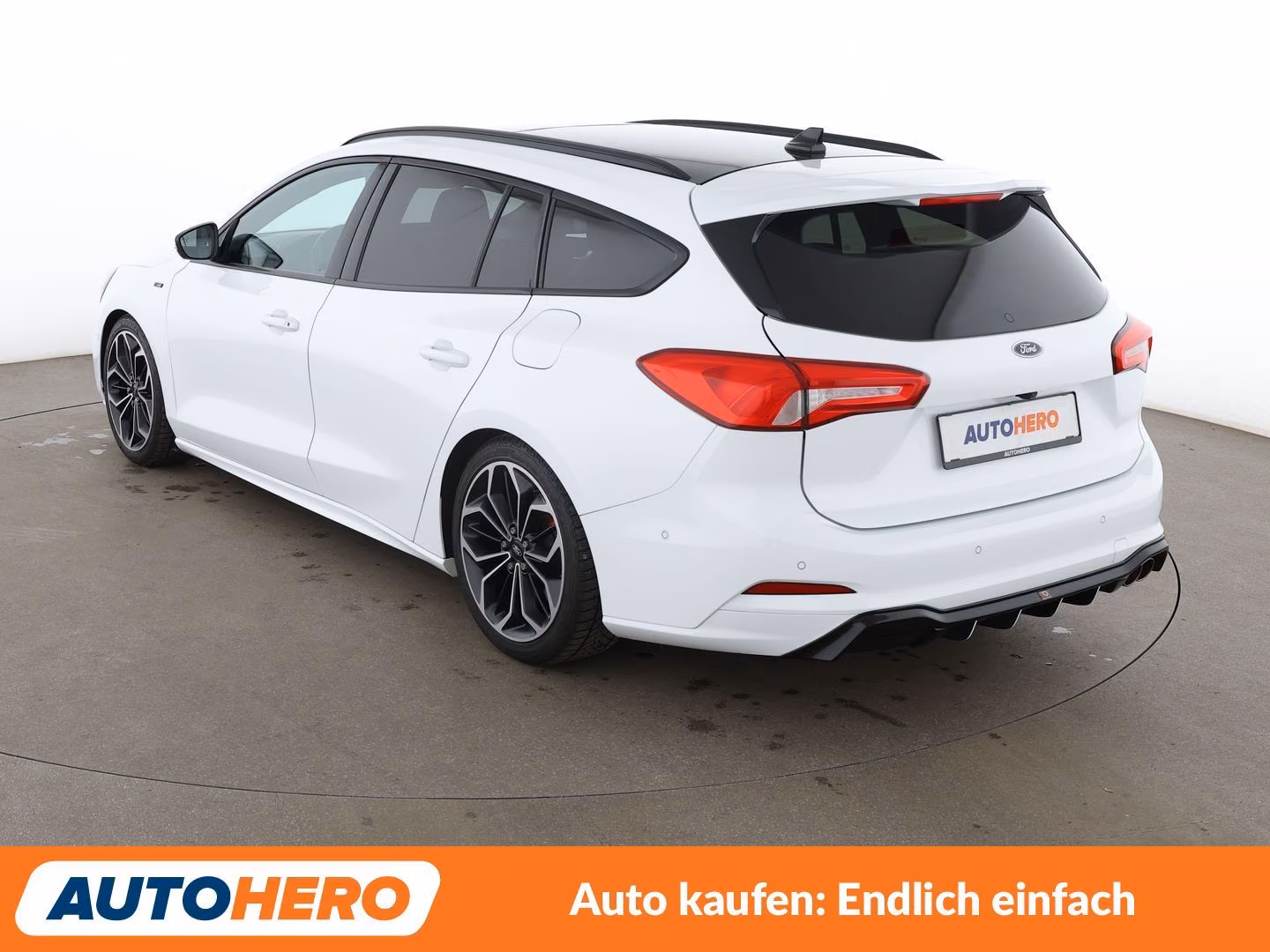 Ford Focus 1.5 EcoBoost ST-Line Aut.*NAVI*LED*ACC*CAM