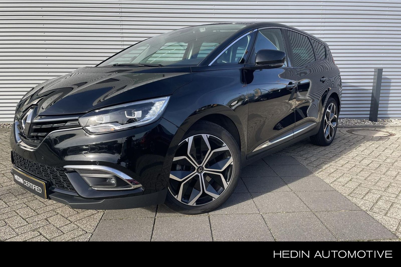 Renault Grand Scenic TCe 140 Techno 7-persoons. Apple Ca