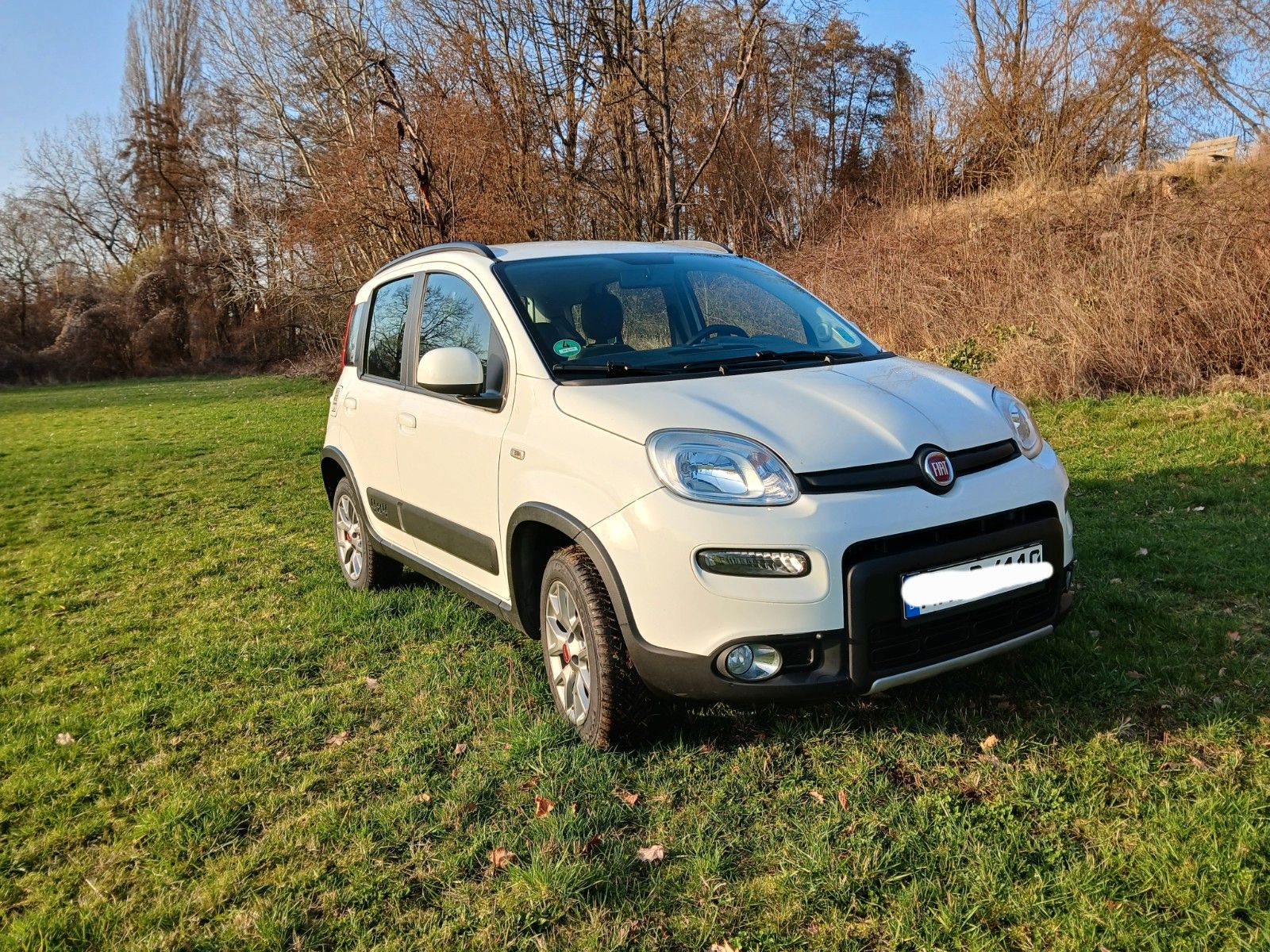 FIAT New Panda