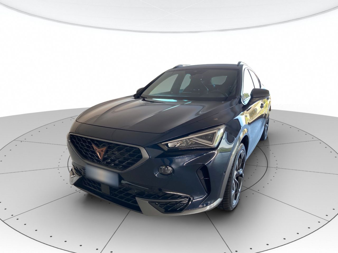 Cupra CUPRA Formentor 1.4 e-hybrid 204cv dsg