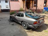 Porsche 924 2.0 Targa BBS Aerokit Spoilerkit H-Zulassung - gebrauchte Porsche 924 aus dem Jahr 1980