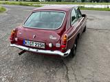 MGB GTV 8 - gebrauchte MG Coupés