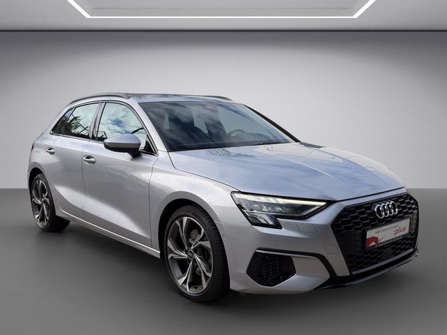 A3 Sportback 35 TFSI advanced NAVI AHK ACC LED