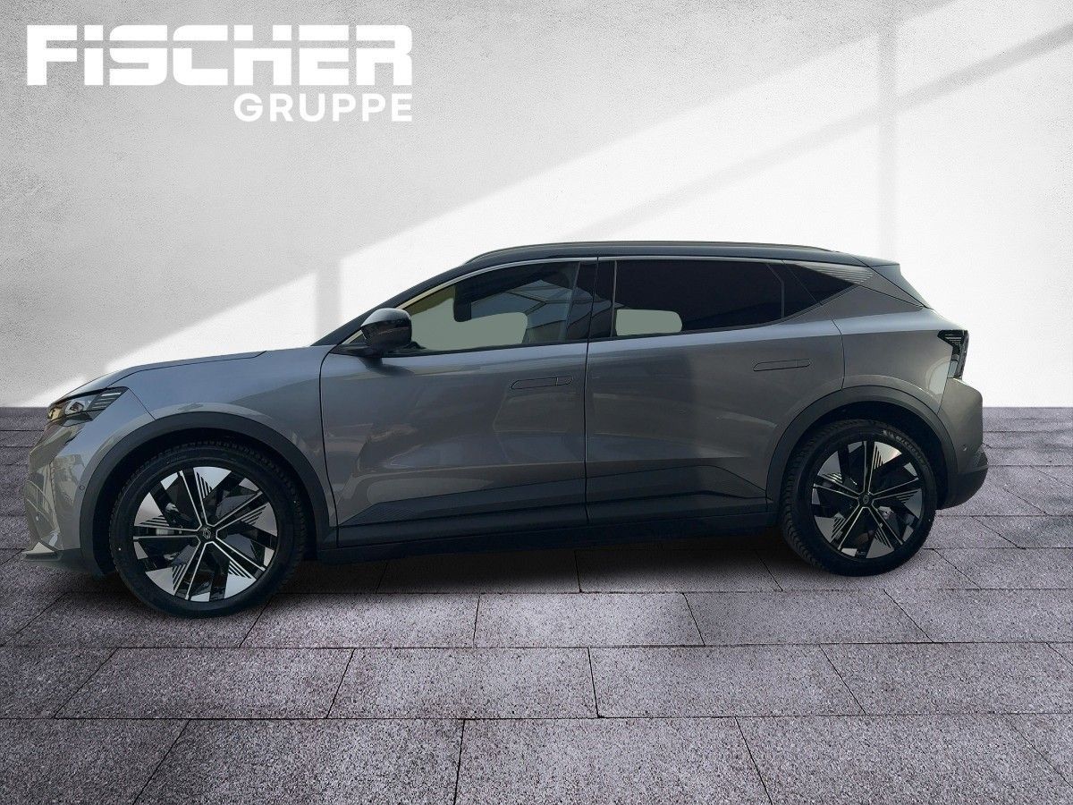 Fahrzeugabbildung Renault Scenic TECHNO E-TECH 220 LONG RANGE GJR - mit KI generiert/bearbeitet
