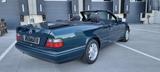 Mercedes-Benz E 220 Cabrio Sportline orig.42tkm deutsch Sammle - gebrauchte Mercedes-Benz E 220 aus dem Jahr 1995