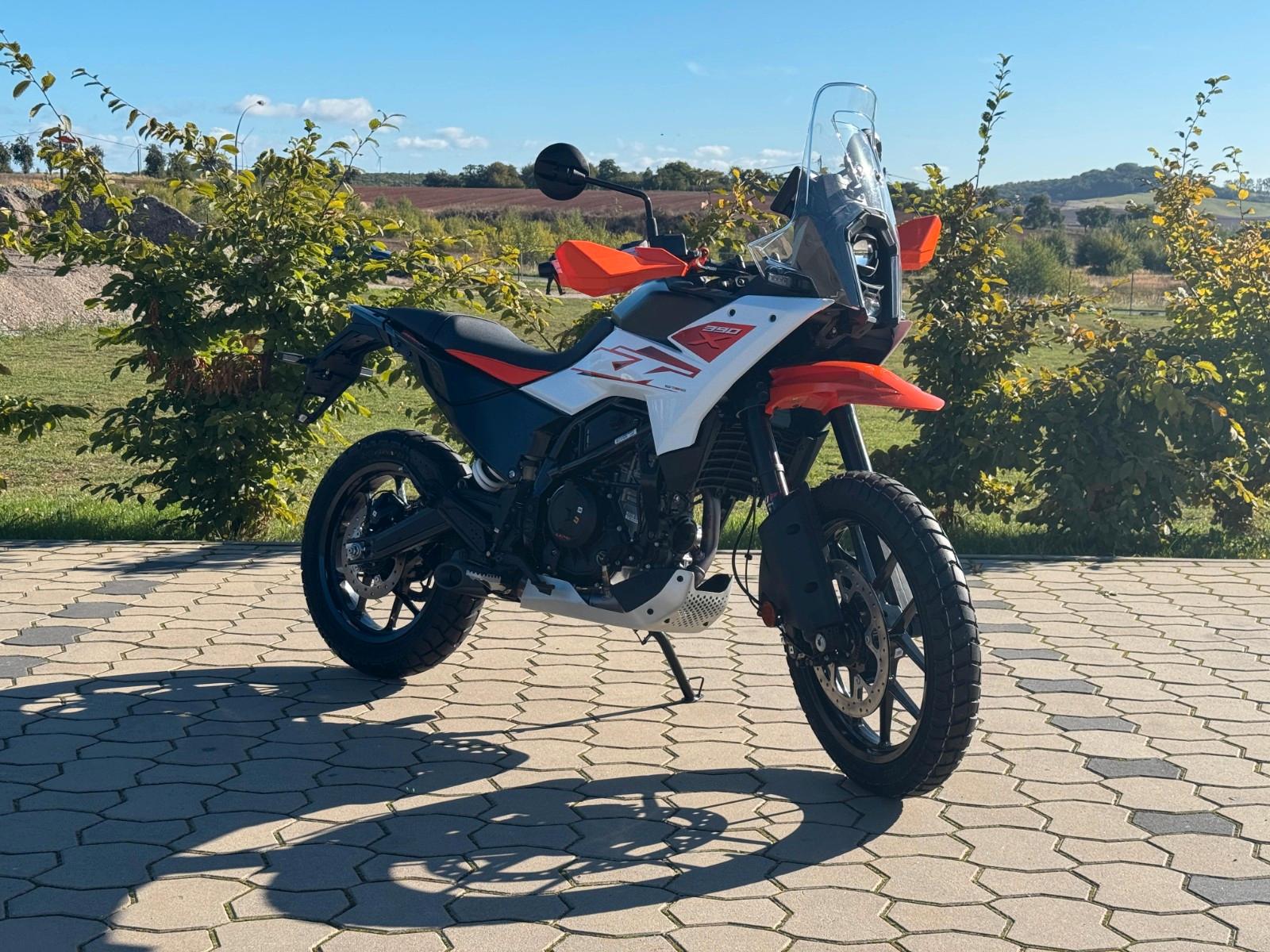 KTM 390 Adventure X MJ25 DEMOBIKE