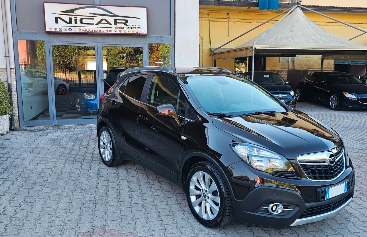 Opel Mokka - 1