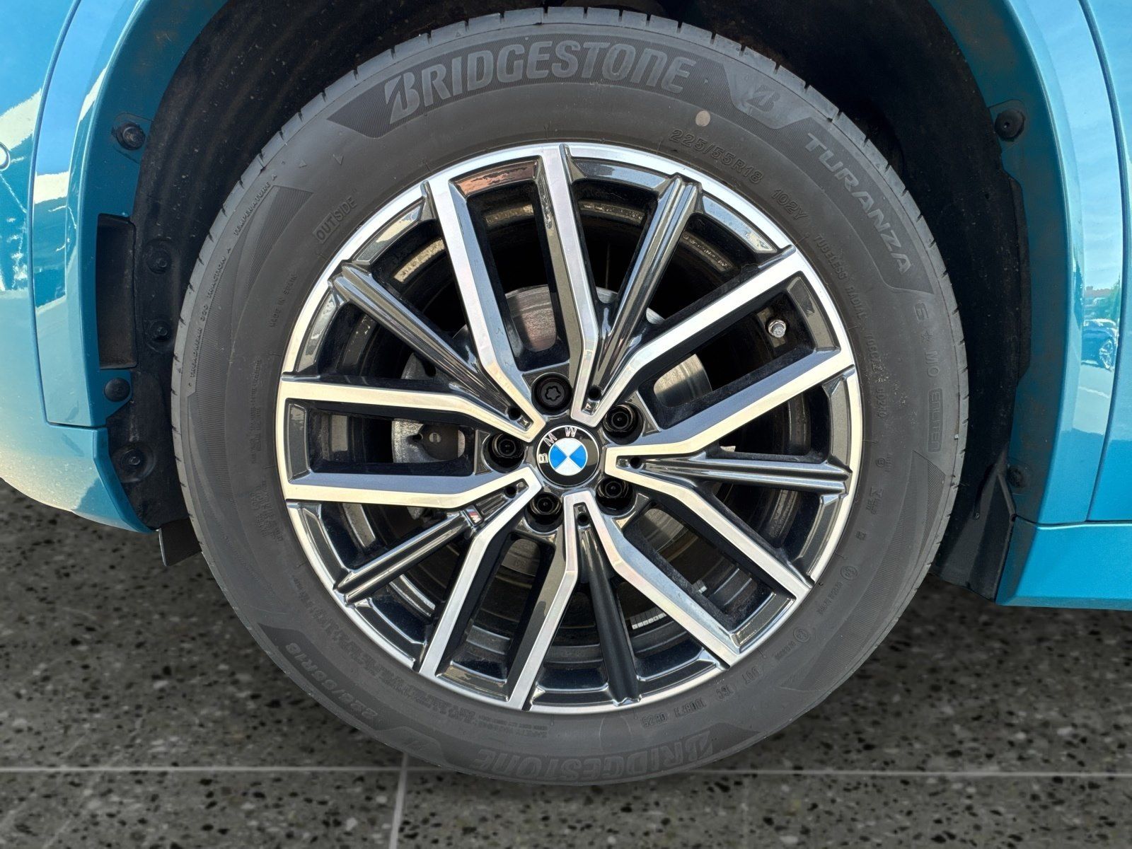 BMW X1 - Bild 9