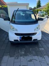 Smart Fortwo Coupe cdi - Smart ForTwo Gebrauchtwagen in Magdeburg