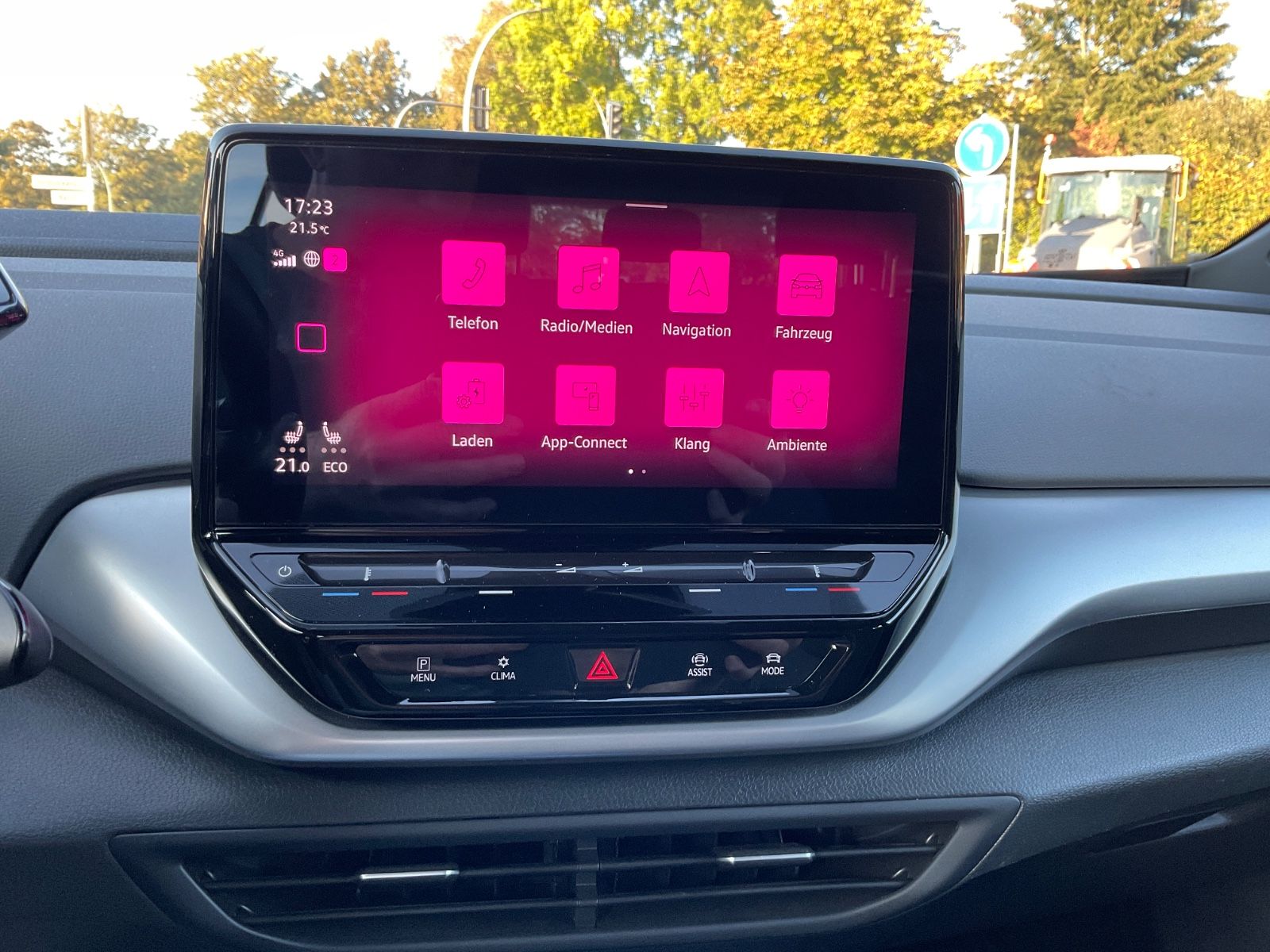 Fahrzeugabbildung Volkswagen ID.4 Pro Performance 82 kWh,Wärmepumpe,LED,Navi,