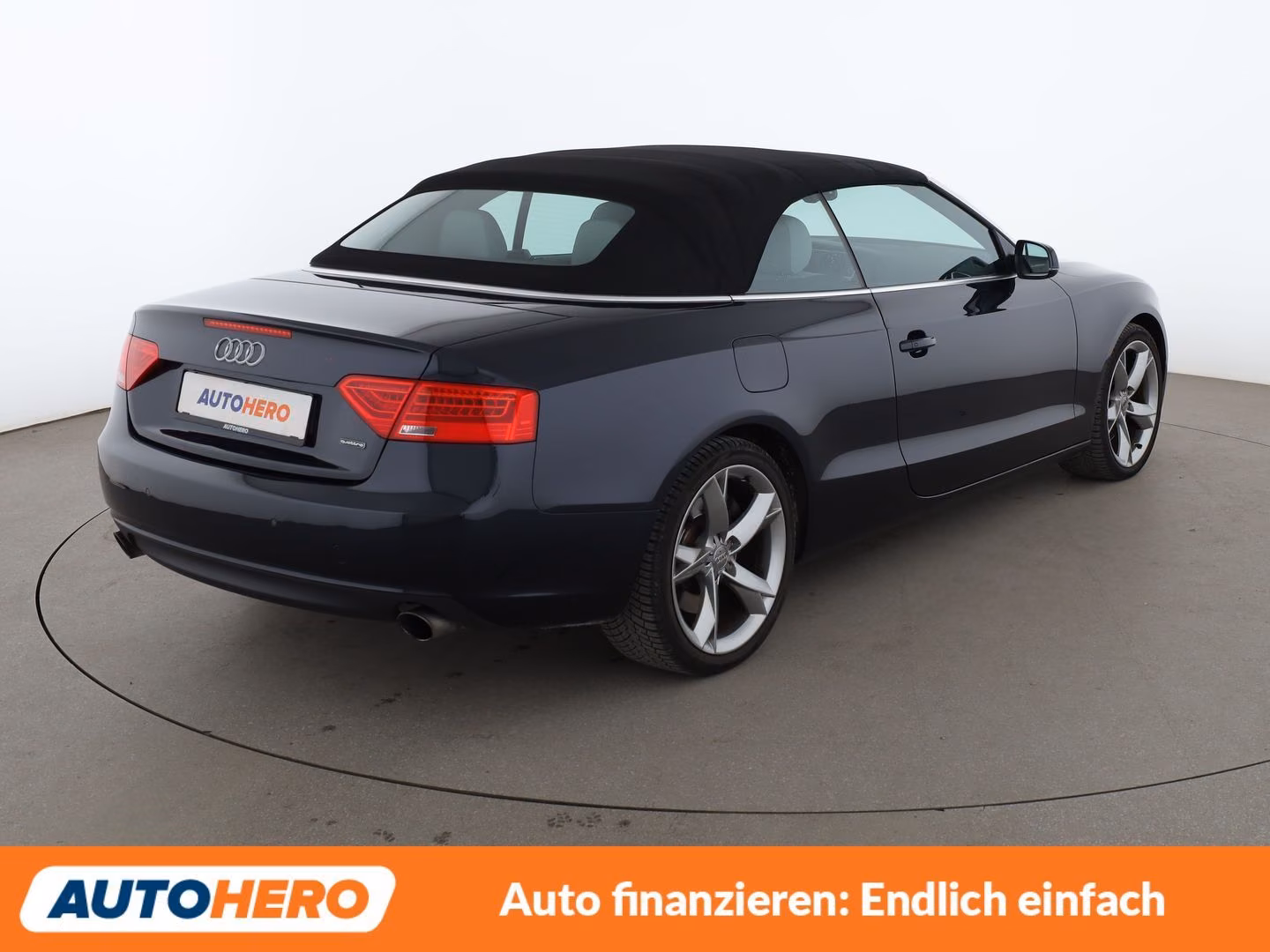Audi A5 3.0 V6 TFSI quattro Aut.*NAVI*PDC*SHZ*BT*