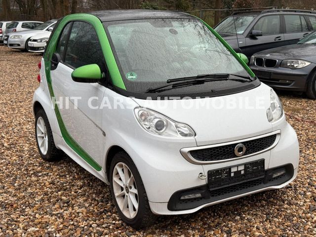 Smart ForTwo fortwo coupe electric drive