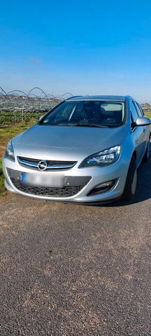 Opel Astra Sports Tourer 1.7 CDTI