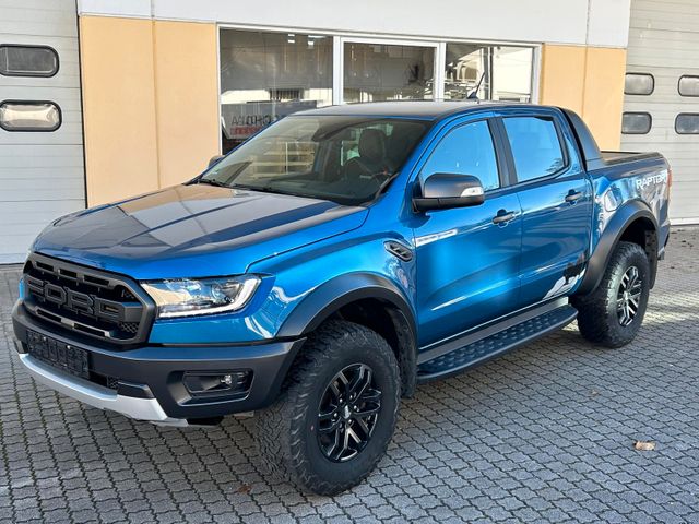 Ford Ranger Raptor Doppelkabine 4x4 Sthz. Kamera AHK