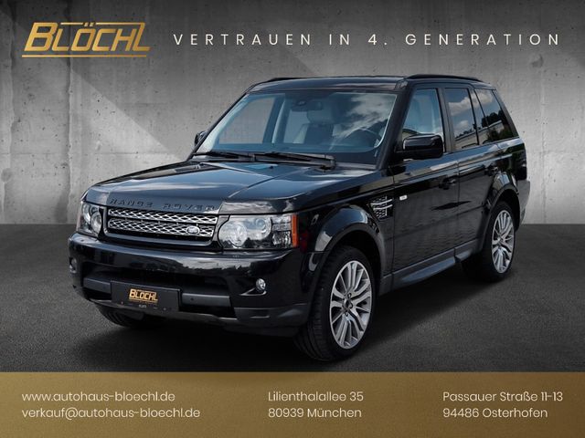 Land Rover Range Rover Sport*Schiebedach*Motorrevision