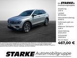 Volkswagen Tiguan 2.0 TDI Join  HeadUp AHK Navi LED PDC LM  - VW Tiguan Gebrauchtwagen in Osnabrück