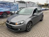 Volkswagen Golf VI Highline 4Motion 2.0TDI |NAVI|ALLRAD| - Volkswagen Golf aus 2012: TDI