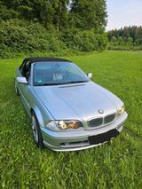 BMW Bmw e46 320i Cabrio (LPG GAS) - BMW 3 Series mit LPG-Antrieb: Automatik