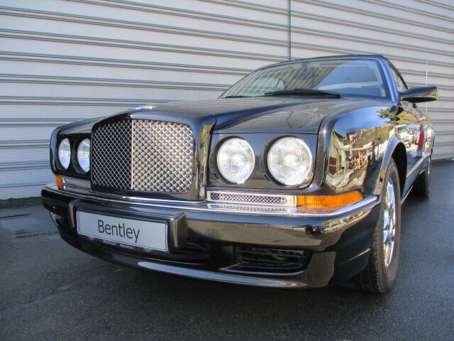 Bentley Azure