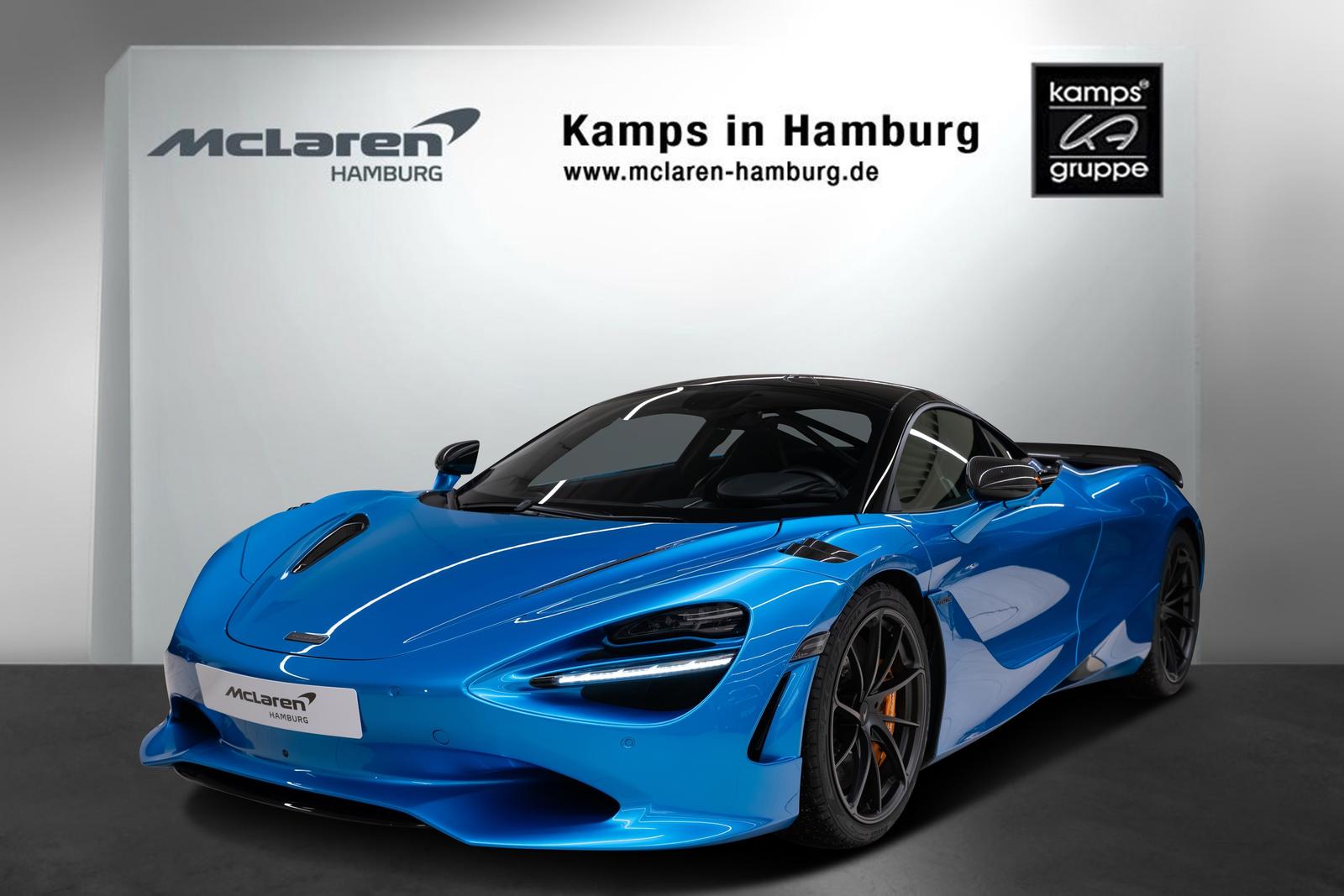 McLaren 750S | CF Racing Seats | 360° Park Assist | Lift
