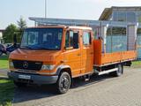 Mercedes-Benz Vario FGDK / 816 D - OM 904 LA Standheizung - Mercedes-Benz Kühlkoffer Vari