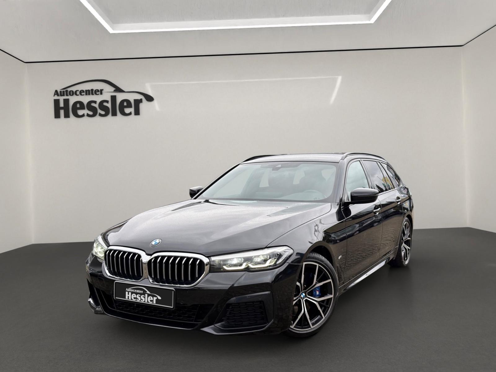 BMW 520d Touring xDrive M-Sport*1.HAND*G31 Facelift