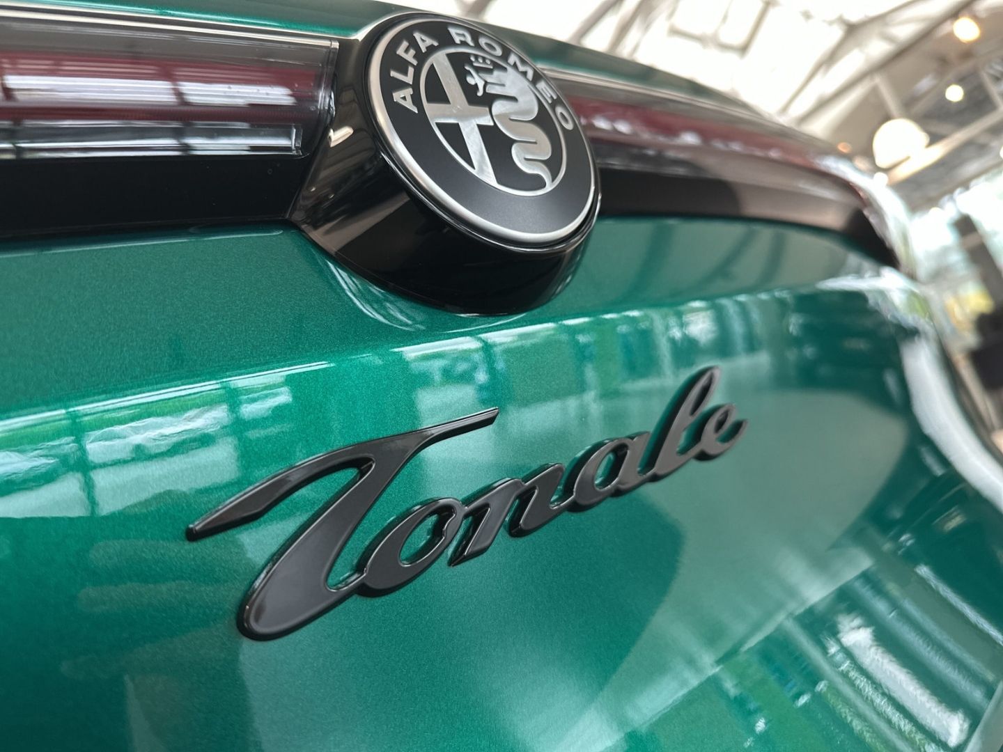 Alfa Romeo Tonale - Bild 16