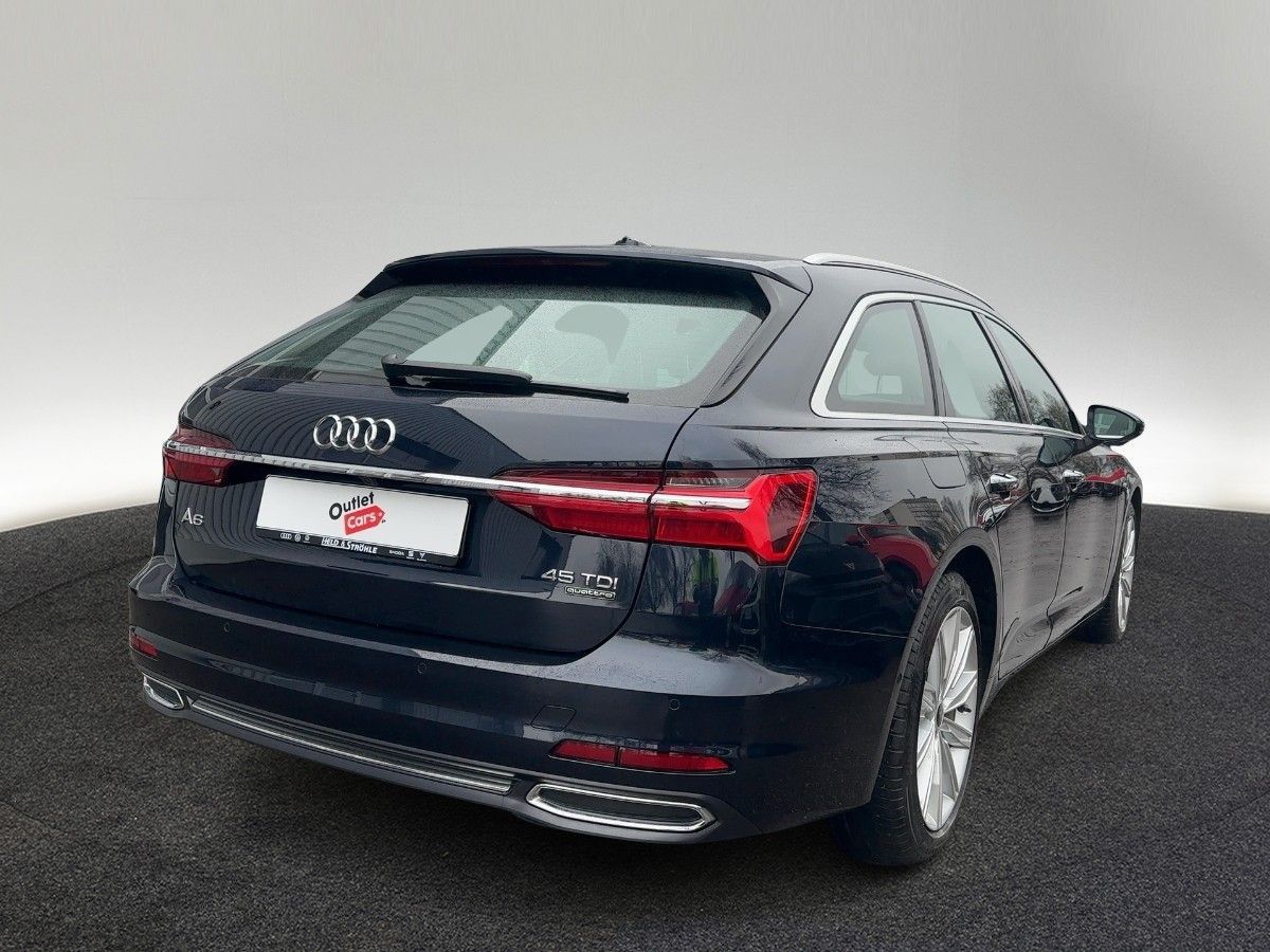 Audi A6 - Bild 4