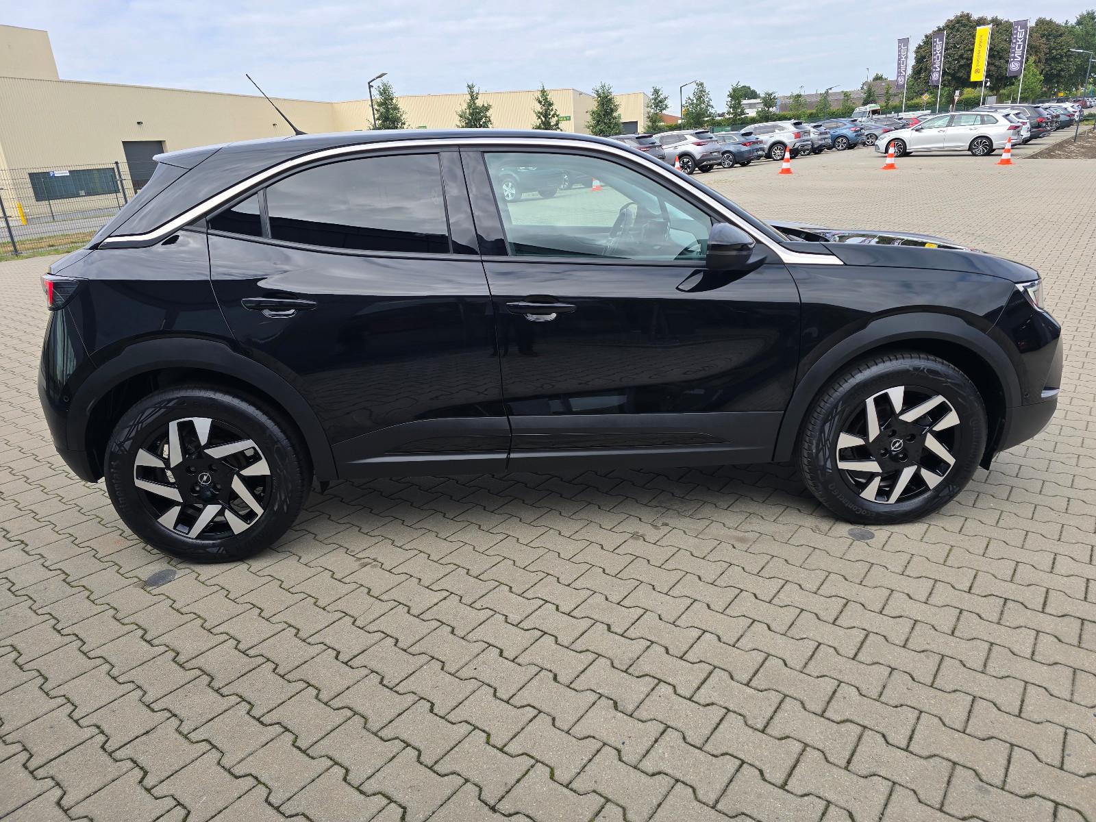 Opel Mokka Elegance Leder*LED-SW*Kamera*Navi*TOP*