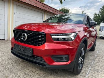 Volvo XC40 - 1