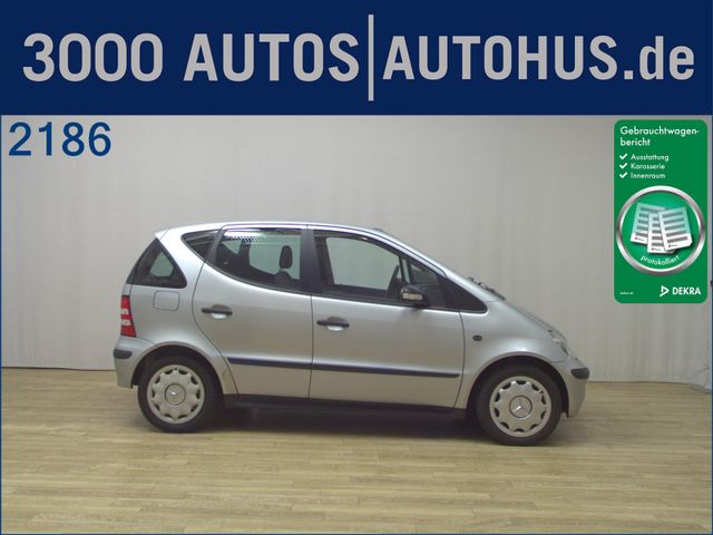 Mercedes-Benz A 140 Klima Shz