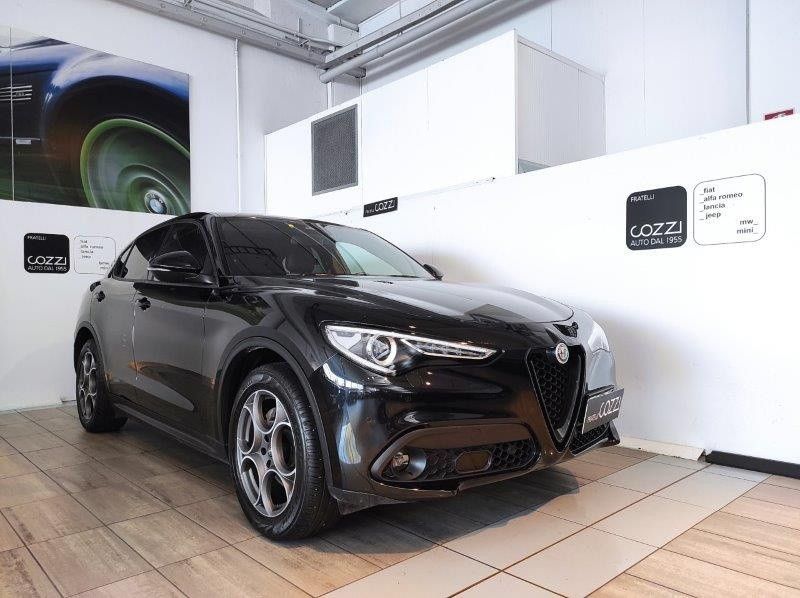 Alfa Romeo ALFA ROMEO Stelvio - Stelvio 2.2 Turbodiesel 190
