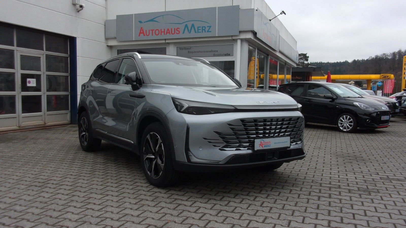 BAIC X75