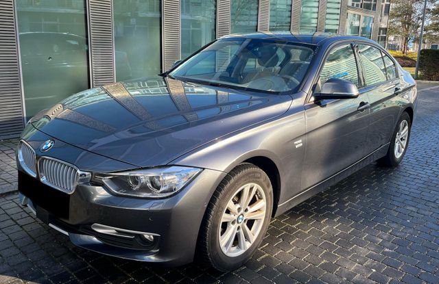 BMW 320 Baureihe 3 Lim. 320 d Automatik*HUD*Kamera*